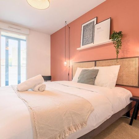 Euratechnologies - Bright Apartment With Parking リール エクステリア 写真