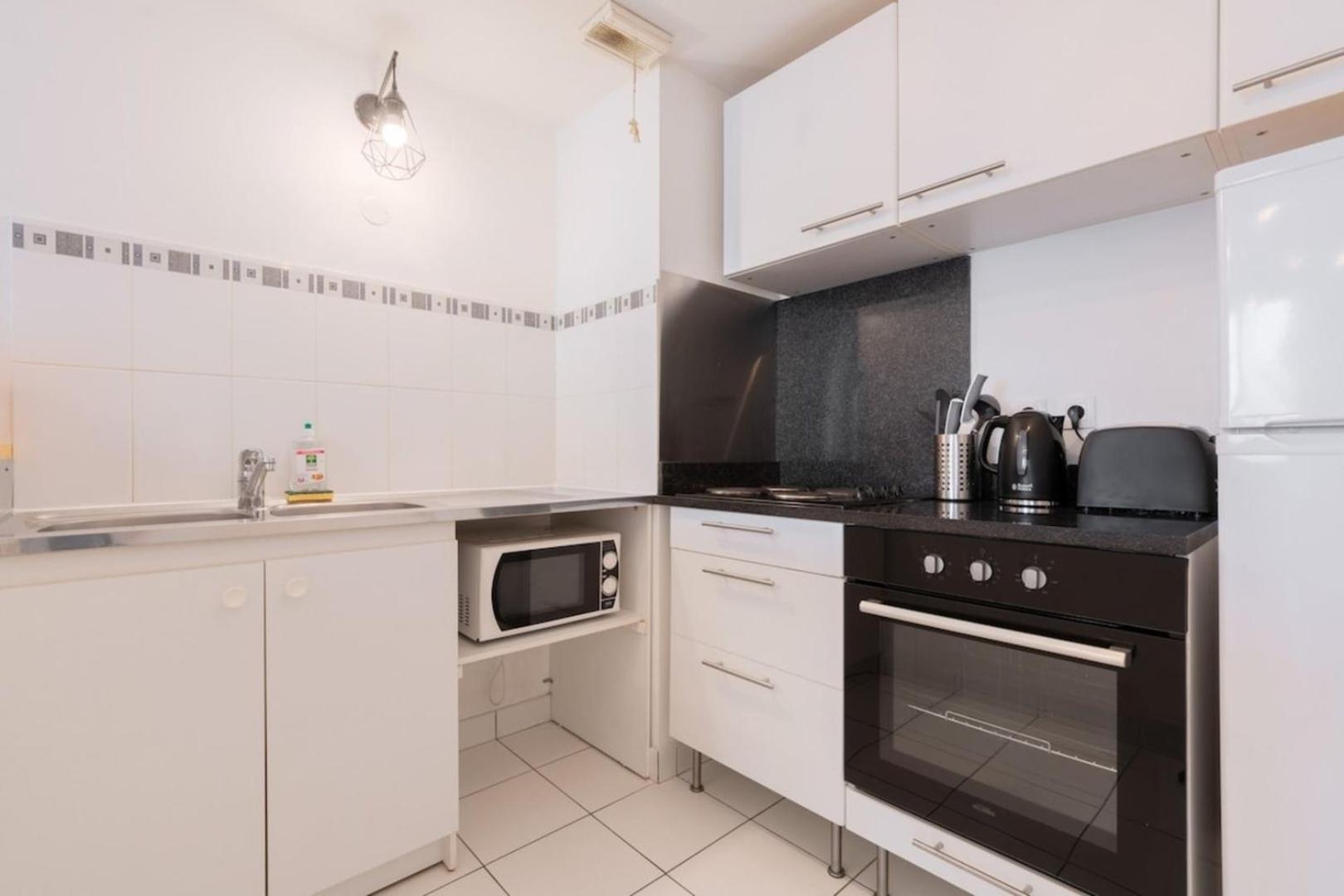 Euratechnologies - Bright Apartment With Parking リール エクステリア 写真